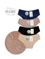 DC Girl nohavičky 26526/pattern.79 A'2 S-L modal