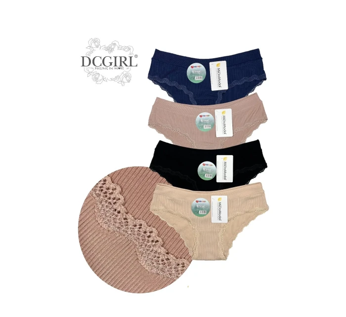 DC Girl nohavičky 26526/pattern.79 A'2 S-L modal