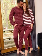 Cornette 117/320 Loose 16 M-2XL pánske pyžamo