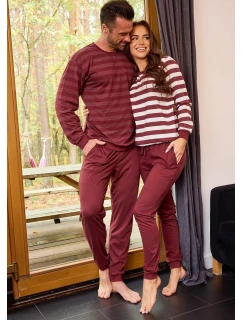 Cornette 117/320 Loose 16 M-2XL pánske pyžamo