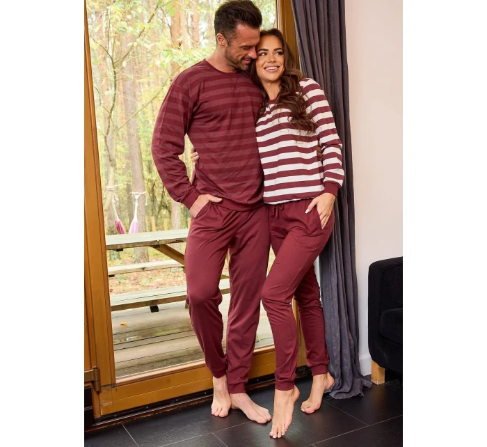 Cornette 117/320 Loose 16 M-2XL pánske pyžamo Cornette 117/320 Loose 16 M-2XL pánske pyžamo