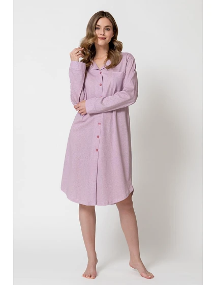 Košile dlouhý rukáv, velikosti rozepínací model 22269059 - LEVEZA Košile dlouhý rukáv, velikosti rozepínací model 22269059 - LEVEZA