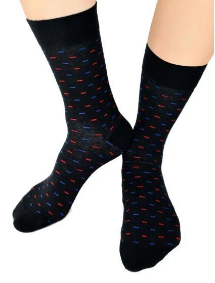 Pánské ponožky 006 model 21061409 - Noviti Pánské ponožky 006 model 21061409 - Noviti