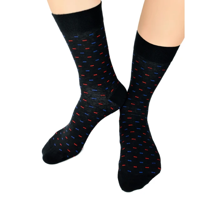 Pánské ponožky 006 model 21061409 - Noviti Pánské ponožky 006 model 21061409 - Noviti