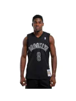 Mitchell & Ness NBA Swingman Brooklyn Nets Deron Williams M tričko SMJY6513-BNE12DWMBLCK pánske