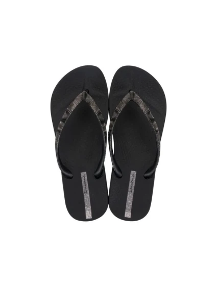 Dámske žabky Ipanema Mesh IX comfort black