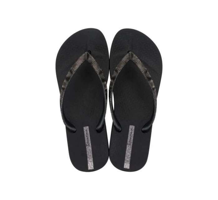 Dámske žabky Ipanema Mesh IX comfort black