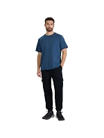 Pánske nohavice 4F CAS M1210 dark black 4FWAW25TTROM1210 20S