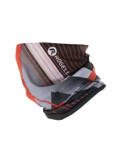 Červeno-šedý komín Rogelli