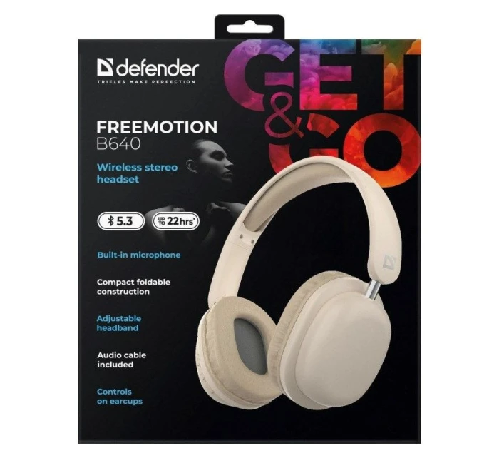 BLUETOOTH DO  BEIGE model 21862551 - DEFENDER