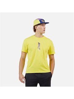 Unisexové tričko SUPER model 22240370 žluté - Rossignol