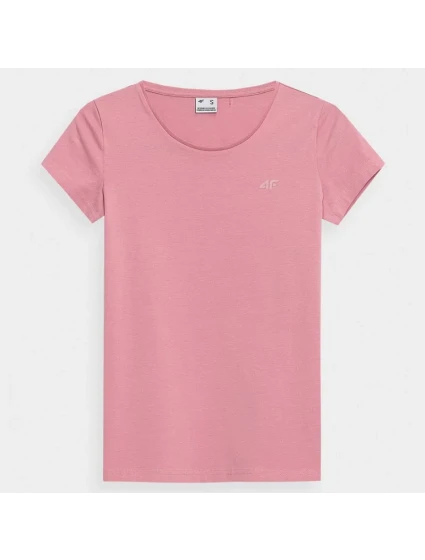 Dámske tričko W 4FSS23TTSHF580 56S - 4F Dámske tričko W 4FSS23TTSHF580 56S - 4F