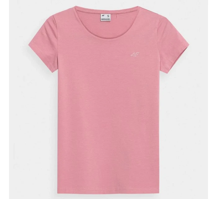 Dámske tričko W 4FSS23TTSHF580 56S - 4F Dámske tričko W 4FSS23TTSHF580 56S - 4F