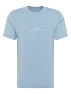 Tričko Alex C Print M model 18621972 - Mustang