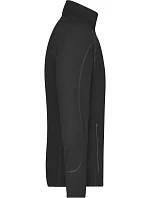JN 597 Pánská fleecová bunda black/carbon model 22487293 - Daiber JN 597 Pánská fleecová bunda black/carbon model 22487293 - Daiber