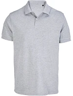 SOL'S Pacific Unisex piqué polo z těžké bavlny model 22449196 grey melange SOL'S Pacific Unisex piqué polo z těžké bavlny model 22449196 grey melange