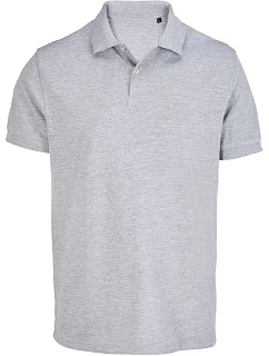 SOL'S Pacific Unisex piqué polo z těžké bavlny model 22449196 grey melange