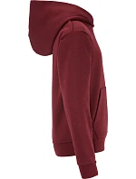 2.0 Hoodie Jr Dětská mikina s kapucí maroon model 22471436 - Craft Corporate 2.0 Hoodie Jr Dětská mikina s kapucí maroon model 22471436 - Craft Corporate