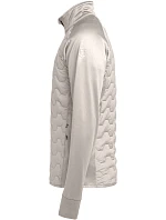 Tenson TXlite Hybrid Zip Men Pánska hybridná bunda 84.8068 piesková