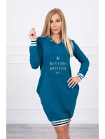 model 18836044 mořské šaty - K-Fashion model 18836044 mořské šaty - K-Fashion