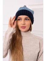 Fleecová čepice  grey model 18751507 - K-Fashion