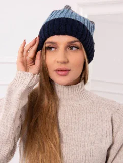 Fleecová čepice  grey model 18751507 - K-Fashion