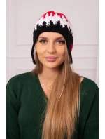 Dámská čepice model 21866342 - K-Fashion Dámská čepice model 21866342 - K-Fashion