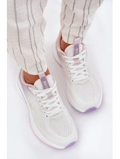 Dámské Sportovní Boty Big Star model 21693113 HIPOLY SYSTEM Bílé - Big Star Shoes