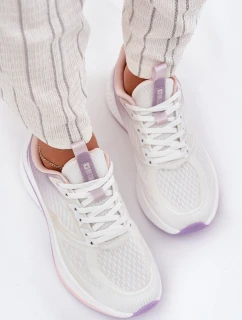 Dámské Sportovní Boty Big Star model 21693113 HIPOLY SYSTEM Bílé - Big Star Shoes