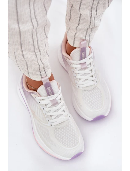 Dámské Sportovní Boty Big Star model 21693113 HIPOLY SYSTEM Bílé - Big Star Shoes
