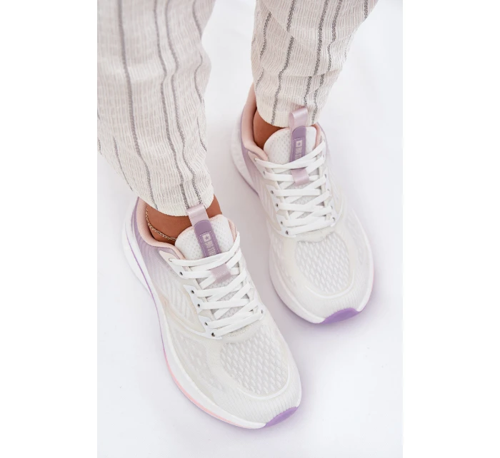 Dámské Sportovní Boty Big Star model 21693113 HIPOLY SYSTEM Bílé - Big Star Shoes