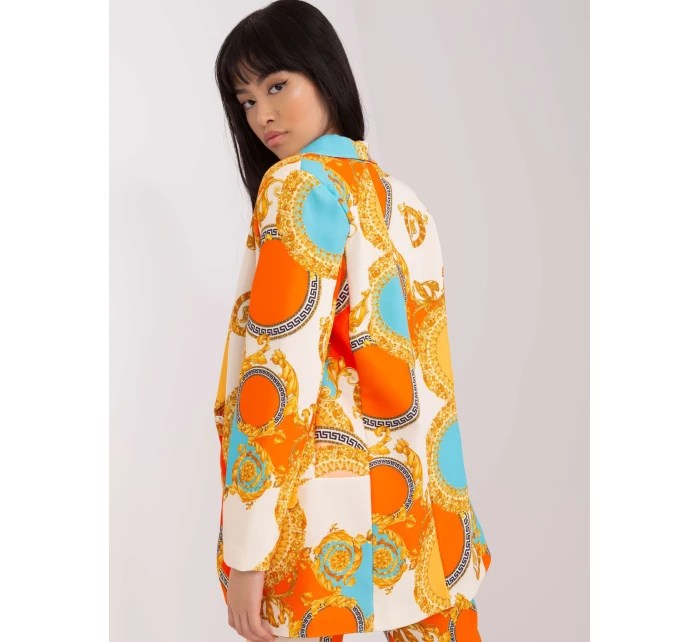 Námorníctvo DHJ MA 15621B.03 oranžová