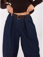 Spodnie IT SP model 21736730 granatowy - FPrice