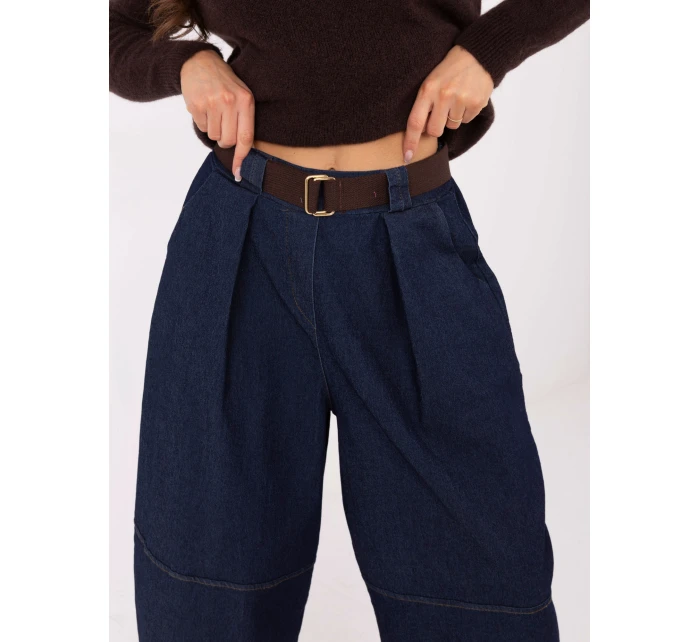 Spodnie IT SP model 21736730 granatowy - FPrice