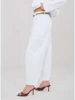 Spodnie IT SP model 22029945 biały - FPrice