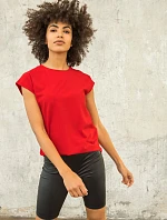 Tričko RV TS 5231.69 červená