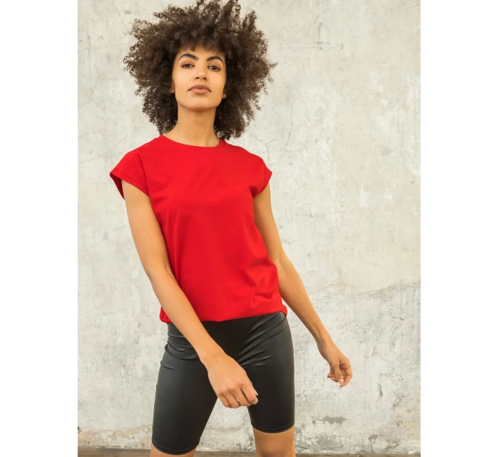 Tričko RV TS 5231.69 červená Tričko RV TS 5231.69 červená