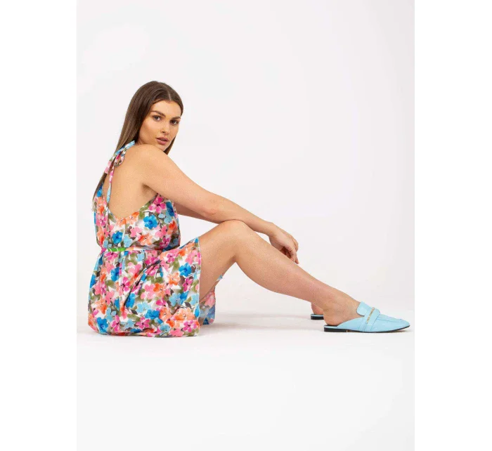 Šaty WN SK 0806 4.38 viacfarebných