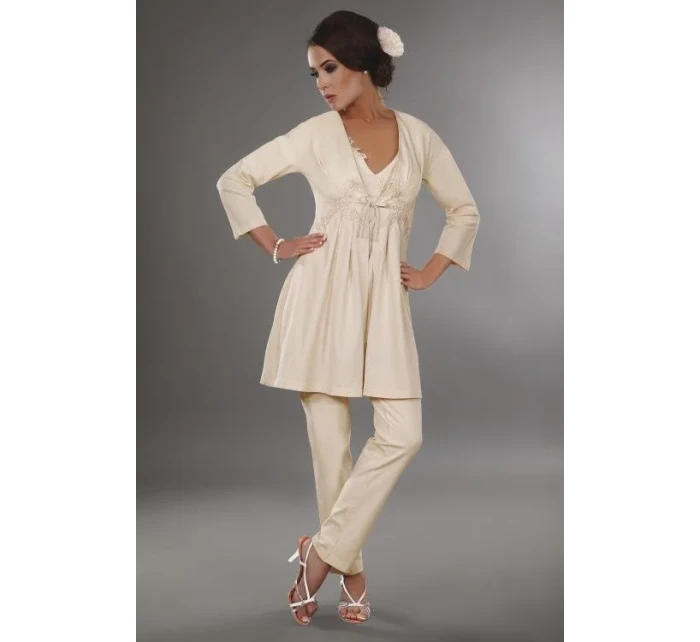 Dámský župan model 17580846 - LivCo Corsetti Dámský župan model 17580846 - LivCo Corsetti