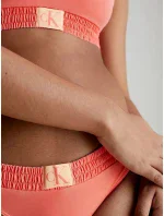 Dámský spodní díl bikin  korálová  model 18358527 - Calvin Klein