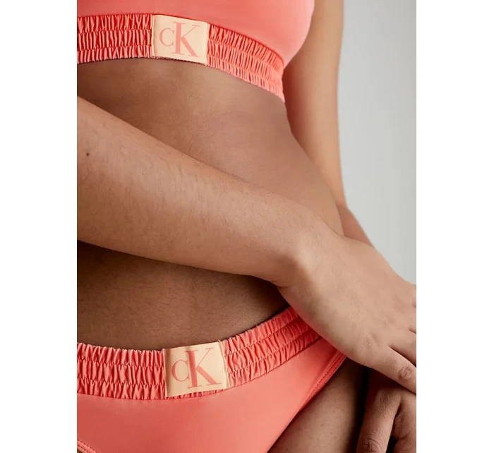 Dámský spodní díl bikin  korálová  model 18358527 - Calvin Klein