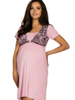 Noční košile MK model 5947771 - Lupoline