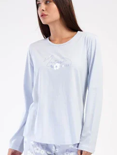 Dámske dlhé pyžamo Milovník prírody