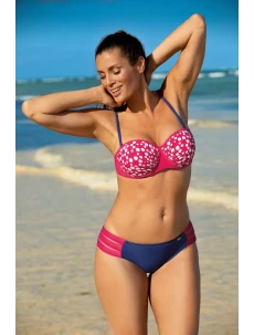 Jednodielne plavky model 164270 Marko