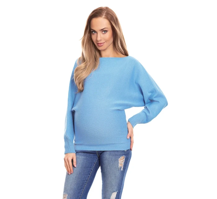 Tehotenský sveter model 94497 PeeKaBoo