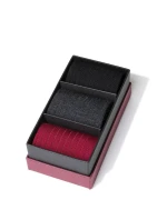 Ponožky Steven art.175/3 Pánske ponožky Krabice A'3 41-46