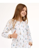 Young Girl overal Fox 2 134164 model 21389650 - Cornette Young Girl overal Fox 2 134164 model 21389650 - Cornette