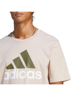 Pánske tričko adidas Essentials Single Jersey Big Logo M IC9356