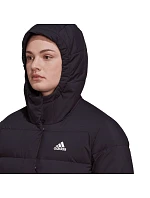 Adidas Helionic páperová bunda s kapucňou W HG8747