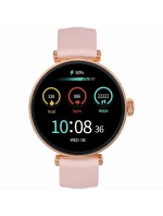 Chytré hodinky Rose Gold Pink 2 Stripes model 21807431 - Gravity